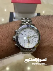  6 بيع ساعة تيسو Tissot اصلية