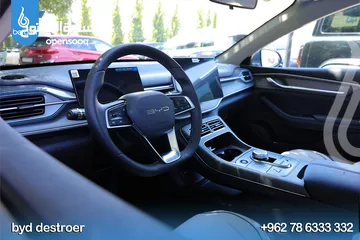 9 BYD Destroyer