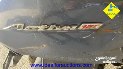  3 هوندا اكتفا HONDA ACTIVA (125) 2021