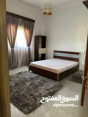  7 شقة الإيجار مفروشة بالاثاث ما شاء الله في مدينة طرابلس منطقة بن عاشور  بالقرب من سوق المثلث