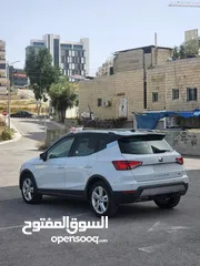  4 سيات ارونا  FR Seat Arona 2022