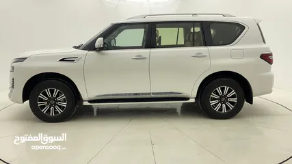  6 NISSAN PATROL  Zero Down Payment  Home Test Drive