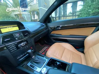 17 Mercedes  E250 Kit AMG 2012  فل كامل اعلى تصنيف فحص كامل استخدام شخصي كوبية كافة التفاصيل بالاعلان