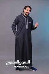  2 عبايات رجالى