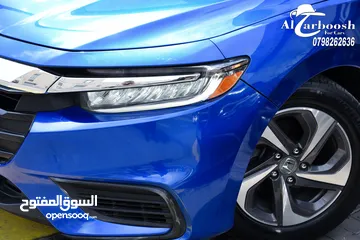  10 هوندا انسايت هايبرد 2019 Honda Insight Hybrid