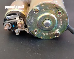  9 سلف. ستارتر..بادئ تشغيل كهربائي (Starter Motor) Starter Kohler 25-098-08 (12V) سلف