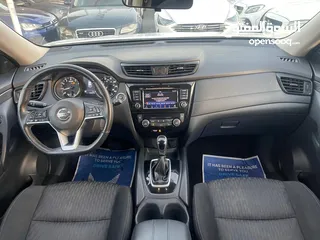  11 Nissan Rogue 4V American 2018