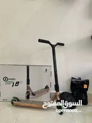  1 Oxelo MF 1.8+ freestyle scooter