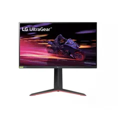  1 LG 240 Hz Ultra-gear monitor ( 27 inch )