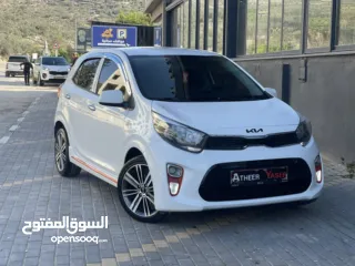  3 كيا بيكانتو 2021/20 ماطور 1250
