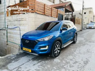  2 هيونداي توسان 2019بسعر حرق 2000ديزل