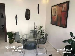  8 شقة مفروشة دوبلكس ثالث مع روف فاخرة اعلان رقم :T220: