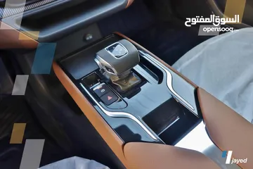  19 هونشي EQM5 موديل 2024 وارد الوكالة وكفالة الوكالة  عداد صفر بافضل سعر في السوق