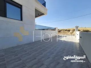  16 شقة ارضية دوبلكس للبيع في الدمينة بمساحة بناء 340م