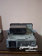  2 مسجل كيا فورتي 2010 للبيع او للبدل