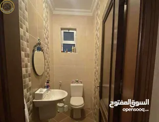  11 شقة أرضية مميزة للبيع في خلدا 150م مع ترس امامي بقرميد تشطيب سوبر ديلوكس بسعر مغري