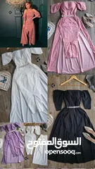  6 مجموعة متنوعة من الملابس النسائي الجديييد