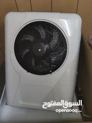  5 مكيف 24 فولت 12000btu 1 طون تبريد  جوده عاليه