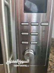  5 Microwave with grill