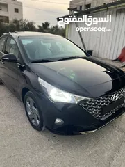  8 هونداي اكسنت 2023