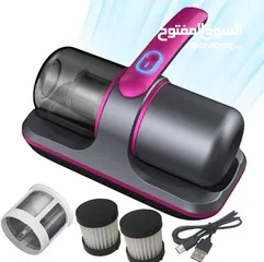  4 جهاز شفط الأتربة والجراثيم من الفرش والمراتب VACUUM MITE REMOVER VA-1300