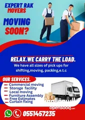  2 profesional movers