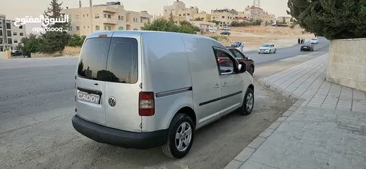  5 فولكس واجن كادي ( 2007 ) للبيع ، 4 جيد بسعر ممتاز جدا ،Caddy .