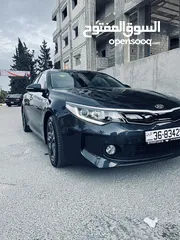  29 فحص كامل Kia k5 2018