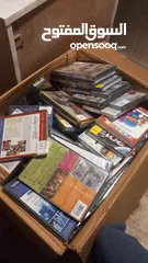  3 افلام والعاب   SD. DVD