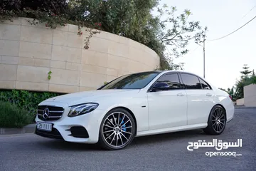  8 2019 Mercedes E350e Plug-in Hybrid