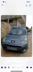  1 بيجو بارتنر2011 للبيع