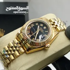  6 ساعه رولكس الديت جاست الشهيرة ... Rolex dayt just