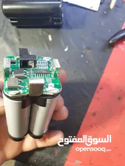  3 بطاريات شحن ليثيوم اصلية جميع المقاسات حسب الطلب