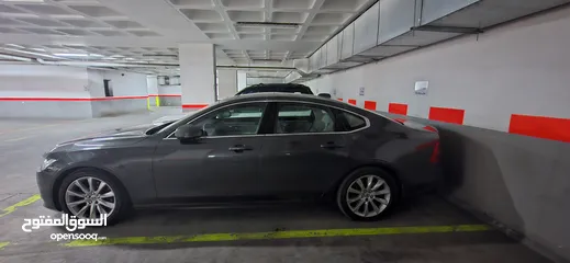 11 فولفو S90 T5