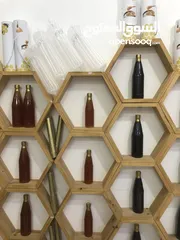  5 بيع مستلزمات النحل والعسل