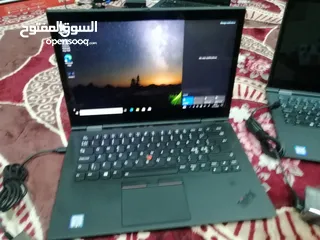 4 lenovo ThinkPad Yoga X1 360 flip touch screen