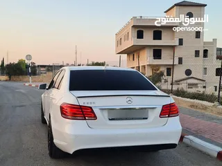  7 Mercedes E200 __2015