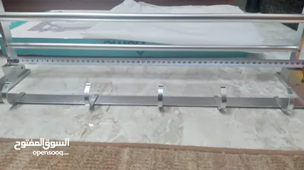  15 منشر ملابس و مناشف للحمامات