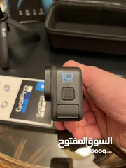  5 كاميرا GoPro HERO 10