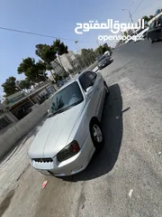  10 هيونداي فيرنا توماتيك 99