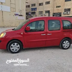  11 رينو كانغو