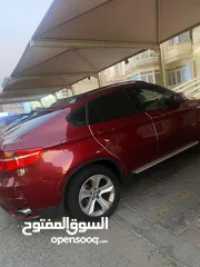  3 بي ام دبليو BMW X6 xDrive35i