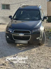  5 شيفرولية كابتيفا