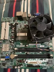  1 قطع كمبيوتر مستعمل للبيع