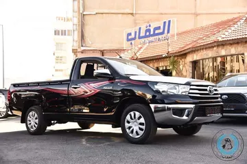  2 تويوتا بيك اب كبينة واحدة 2023 Toyota Hilux