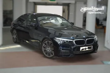  1 BMW 530 i  2019