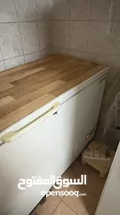  7 فريزر بحاله جيده جدا للبيع منطقة بوقوه الحجم كبير جدا