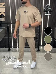  2 ترنج شبابي قطن من سمول لاكسين لارج  الالوان بالصورة