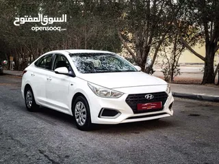  3 HYUNDAI ACCENT MODEL 2019 WELL MAINTAINED CAR FOR SALE