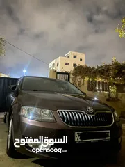  9 سكودا اوكتافيا 2015 تسيير 2016